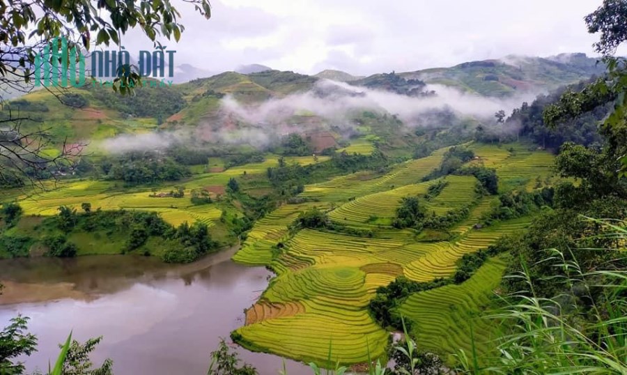 MẢNH ĐẤT THÔN LAO CHẢI - Y TÝ ( SAPA2) – GIÁ ĐẸP ĐỂ ĐẦU TƯ ĐÓN SÓNG QUY HOẠCH