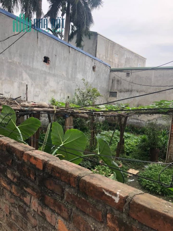 CẦN BÁN 37M2 ĐẤT 2xTỶ - NGUYỄN VĂN CỪ LONG BIÊN - 2 THOÁNG - ÔTÔ ĐỖ CỔNG