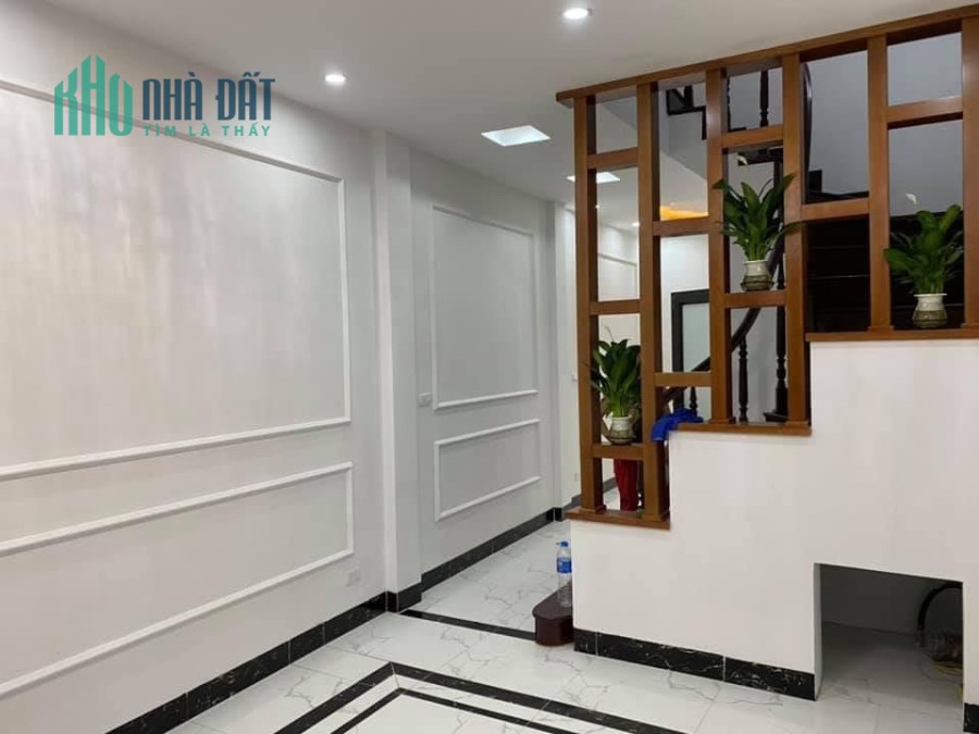 Chính chủ bán nhà 5t, 45M2, mặt tiền 4m, 4p.ngủ, Hoàng Liệt, Hoàng Mai, nhà mới ở ngay.