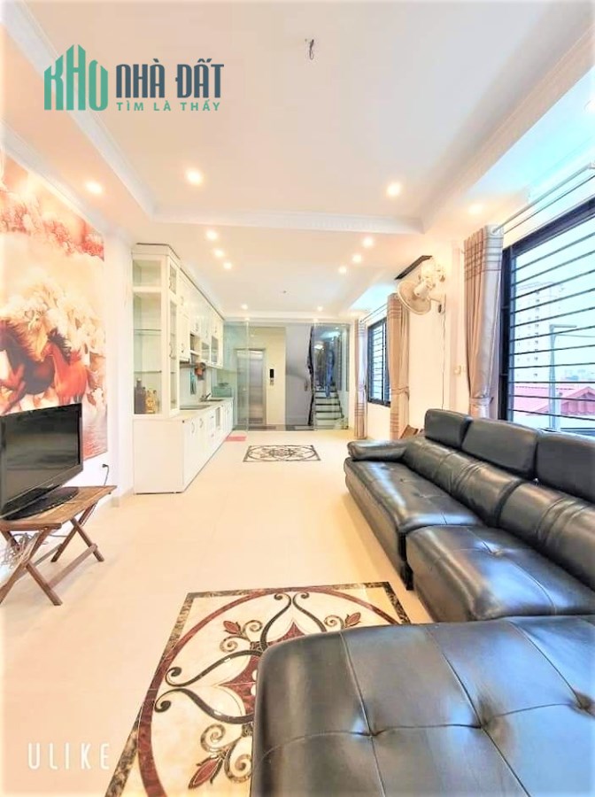 Ngõ 102 Trường Chinh, Đống Đa: DT 71m2*7T; thang máy xịn;  giá 8,8tỷ