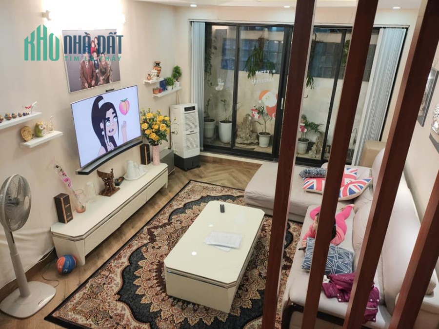Bán nhà sổ đỏ Tôn Thất Tùng, Đống Đa, 55 m2, 4 tầng, giá chính chủ 4 tỷ 4
