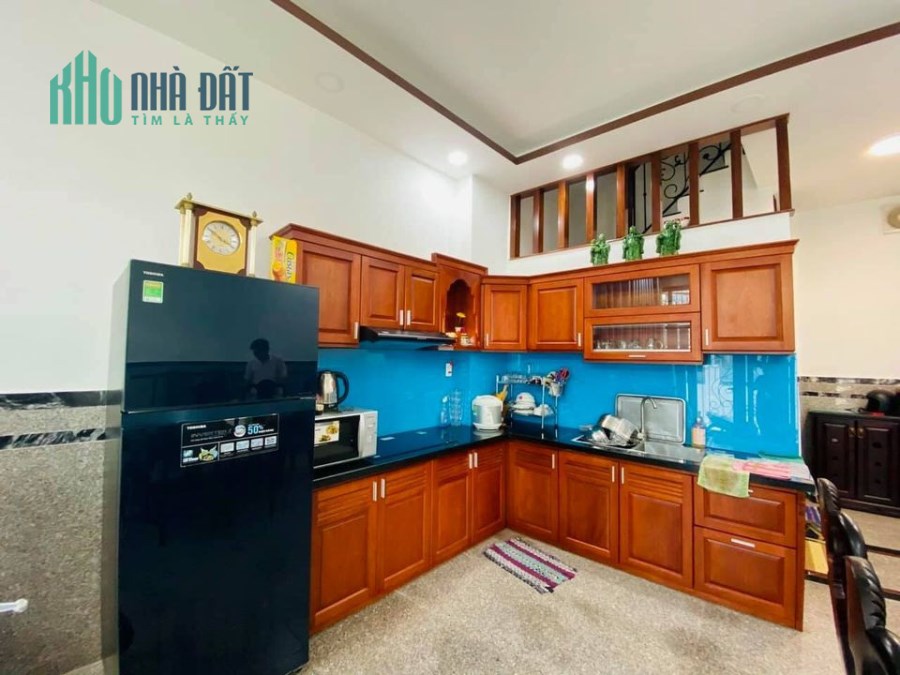 Bán nhà quận 3, XE TẢI, 49m2, khu VIP hiếm bán, chưa đến 10 tỷ, 0911687421