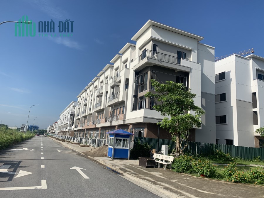 Chỉ từ 3,1 tỷ sở hữu ngay Shophouse 4 tầng kinh doanh ngay, LH 0989 588 190