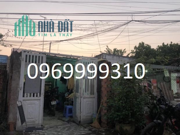 Bán nhà phố ngay trung tâm TP.Biên Hoà, DT 85m2; 2PN; 1,5 tỷ, 0969999310