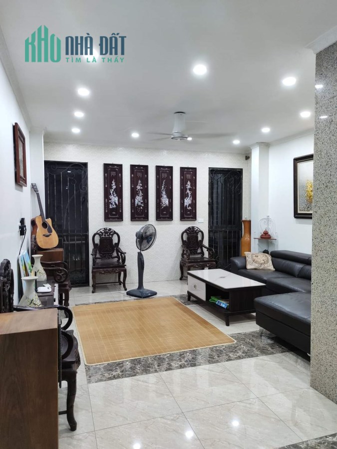 LIỀN KỀ ĐẸP VĂN PHÚ - ĐƯỜNG 25M - 5T THANG MÁY - NỘI THẤT ĐẸP - CHỐT GIÁ 0866038182