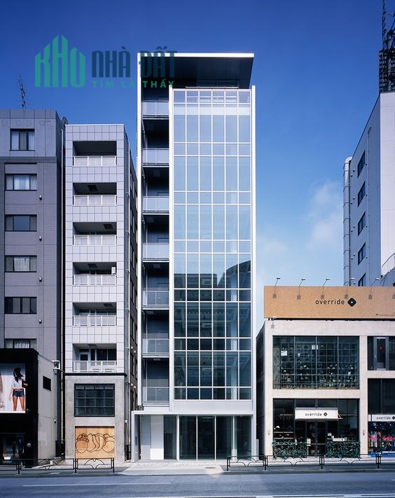 Bán nhà MP Trần Khát Chân, vỉa hè, kinh doanh, xây toà Building, 110m2 x MT ~6m. 41.8 tỷ