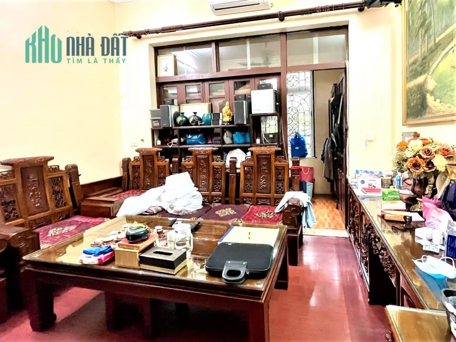 Ngõ 164 Vương Thừa Vũ, Thanh Xuân: DT 68m2; giá 6,2tỷ