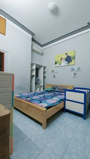 Bán nhà mặt tiền 61m2,Phùng chí Kiên,Tân Phú,4PN,chỉ 6,6 tỷ,lh0386817015.