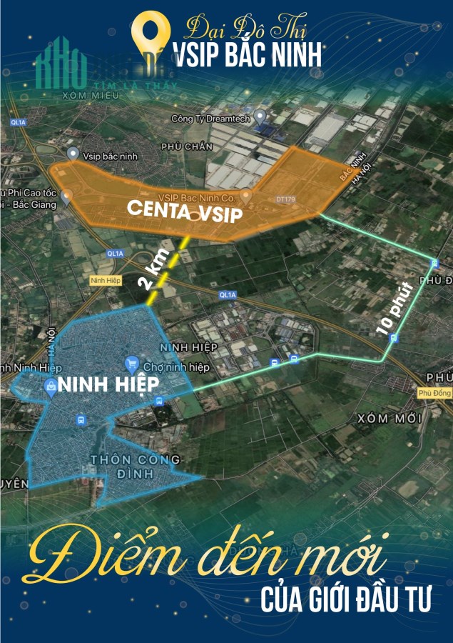 Centa RiverSide Đẳng cấp khu đô thị Singapore