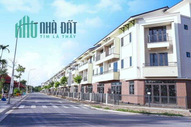 Centa City - Thành phố Singapore thu nhỏ trong Thành Phố Từ Sơn