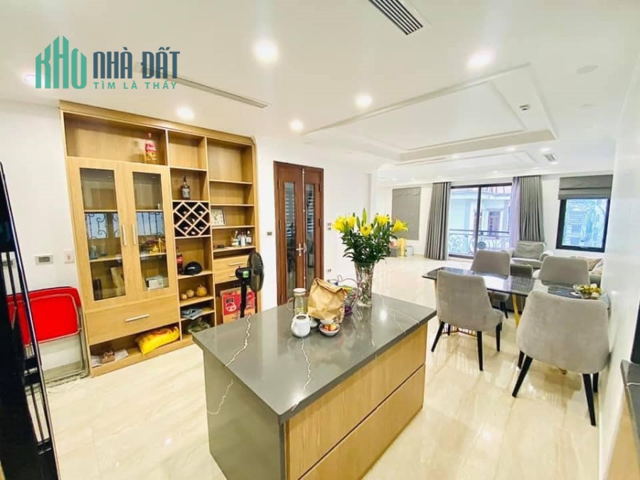 Bán nhà Trương Định, 55m2*5 tầng, 4.95 tỷ, nhà đẹp ở ngay