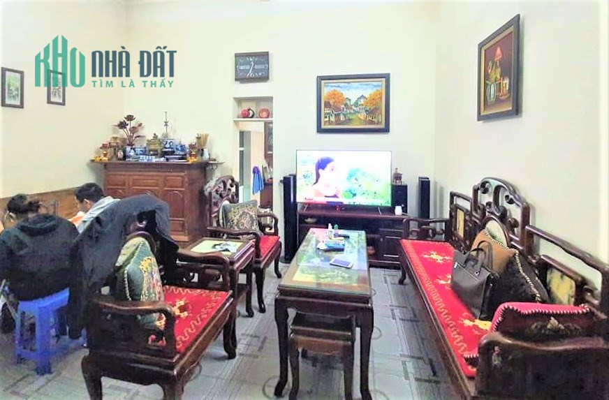 Nhà ngõ 19 Nguyễn Trãi, Thanh Xuân: DT 67m2*4T; giá 9tỷ