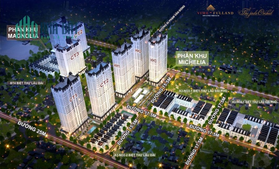 Sắp_Ra_Mắt - Chung cư cao cấp - Phạm Văn Đồng, giá dự kiến chỉ từ 35 triệu m2
