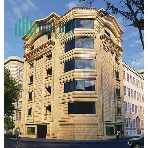 Bán nhà phố Nguyễn Cơ Thạch, 2 mặt tiền, 3 ôtô, vỉa hè, kinh doanh, xây toà Building, 160m2 x MT 24m