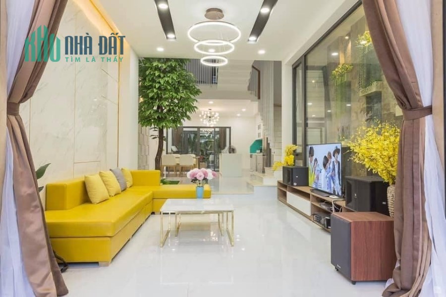 Bán nhà Trương Định, 60m2*4 tầng, 4 tỷ, nhà đẹp