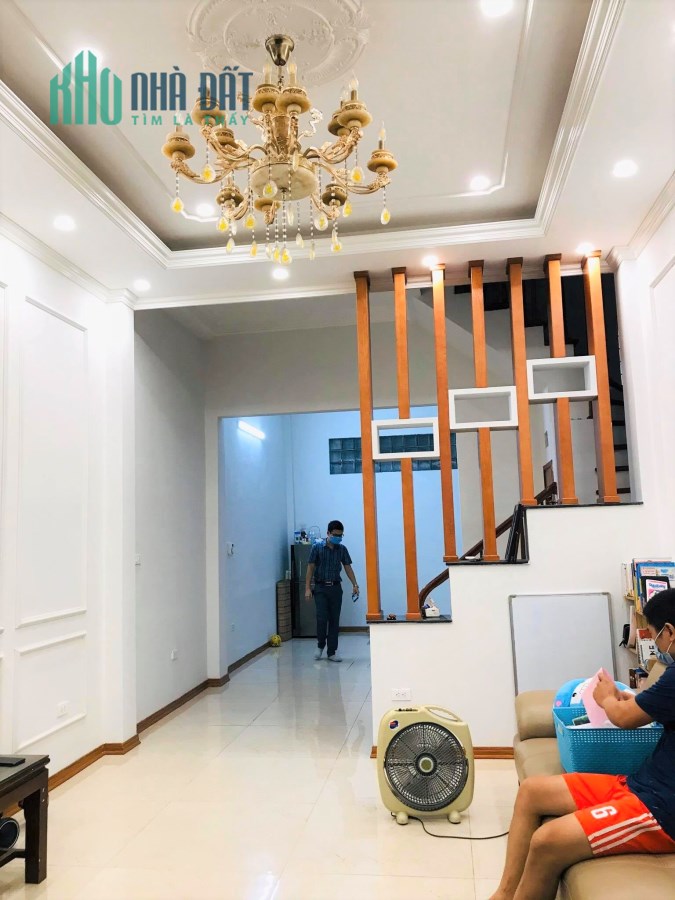 Bán Nhà Đường Láng 60m2 – 4 Tầng – Nhà Đẹp – Gần Phố - Lh: Thiện 0334.837.326.