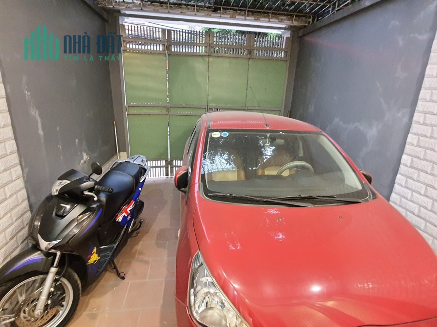Bán Nhà Nguyễn Văn Cừ,dân tự xây ,Gara ô tô, 80m2,mt 4.8m, chỉ nhỉnh 4 tỷ