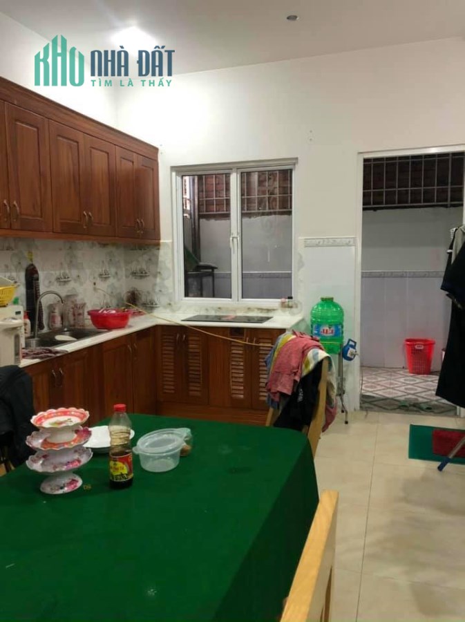 Bán nhà mặt tiền quận 3, GIẢM SỐC 300TR, 35m2, kinh doanh 0799149230