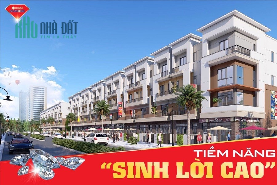 Chính Chủ Bán Nhà Phố, Sổ hồng lâu dài Thành Phố Từ Sơn, LH 0989 588 190