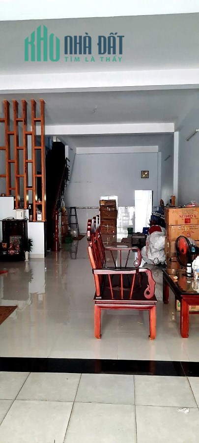 Nhà MTKD - 100m2 - Đường Số 4 - Bình Hưng Hoà - Bình Tân - 7.3 tỷ.