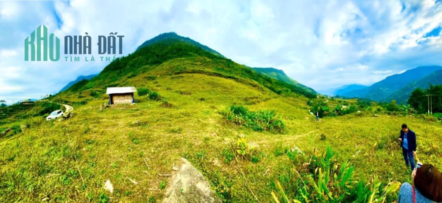 Bán Mảnh Đất 7.000m2 tại Sử Pán Sapa-thích hợp làm homestay/farmstay