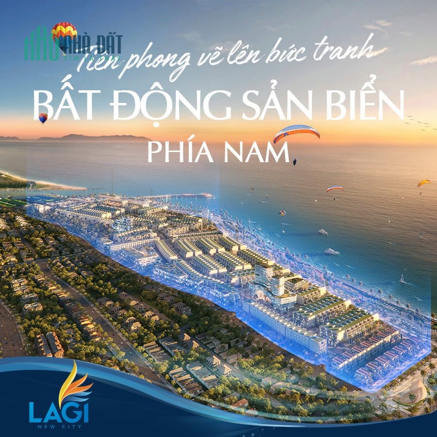 Đất Nền Mặt  Biển Bình Thuận - Sở hữu lâu dài - Giá đầu tư