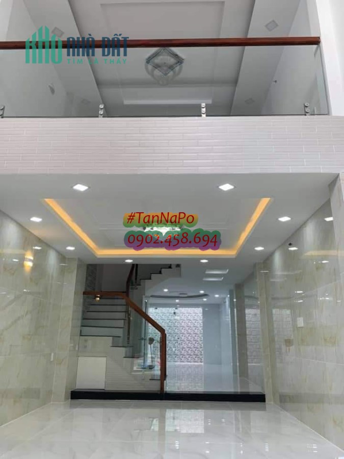 BÁN NHÀ NGUYỄN THƯỢNG HIỀN PHƯỜNG 6 QUẬN BÌNH THẠNH 66M2 GIÁ 9,2 TỶ