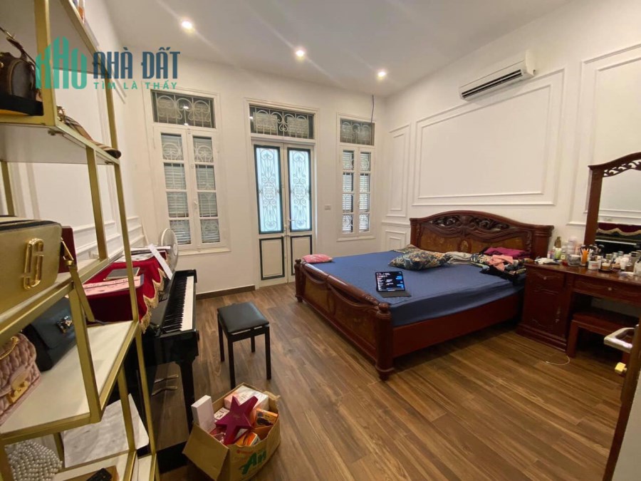 Nhà Cao, Cửa Rộng, Bề Thế  phố Kim Ngưu  52m2*3T chỉ 2.7 tỷ