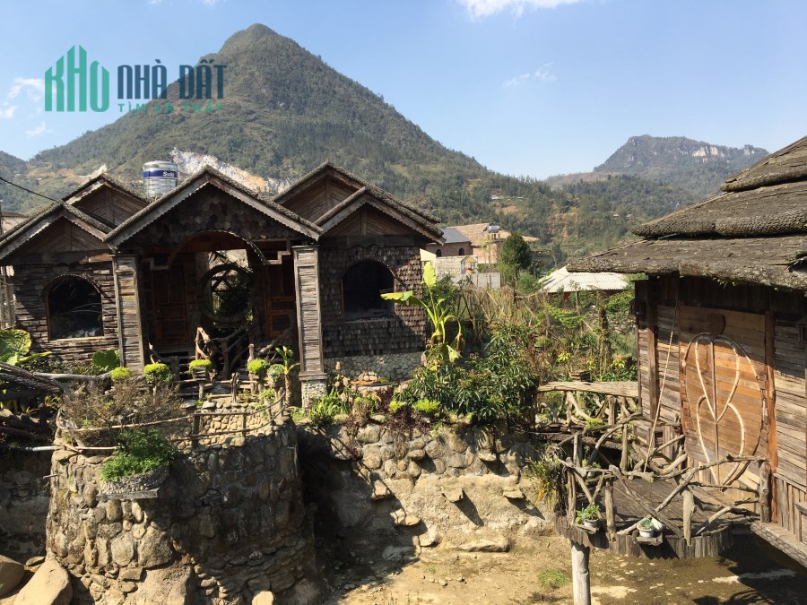 Homestay Tại Tả Phìn Sapa- Pháp Lý Rõ Ràng- An Toàn Đầu Tư