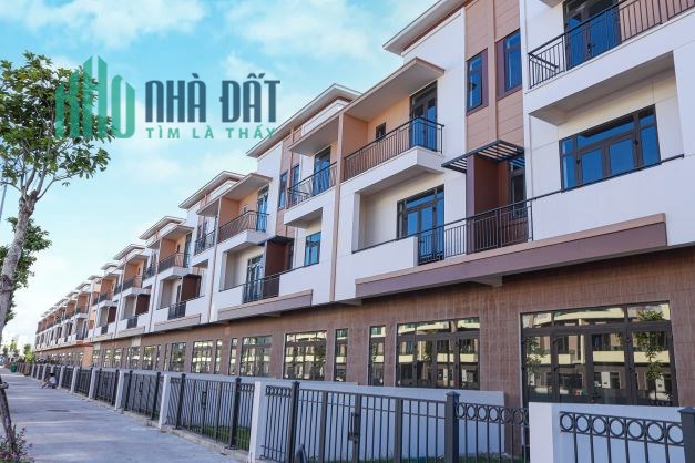 Duy nhất căn Shophouse Centa Vsip mặt phố đi bộ kinh doanh sầm uất