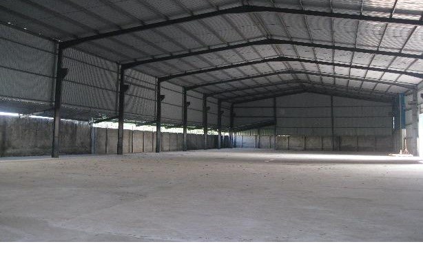 Cho thuê nhà xưởng 2000m2 KCN Quế Võ 1 Bắc Ninh