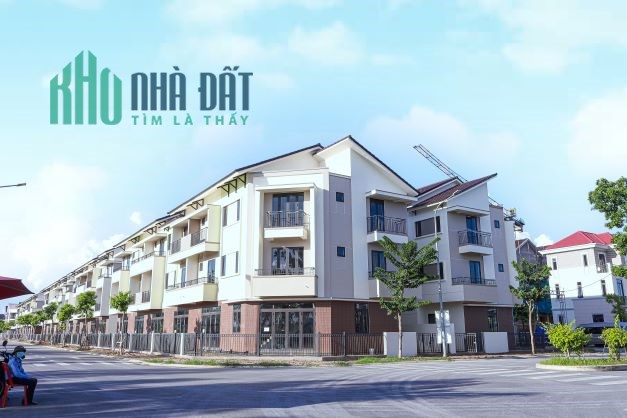 Centa Shophouse - Tuyệt tác kiêu hãnh ven sông vị thế độc tôn trung tâm thành phố Từ Sơn