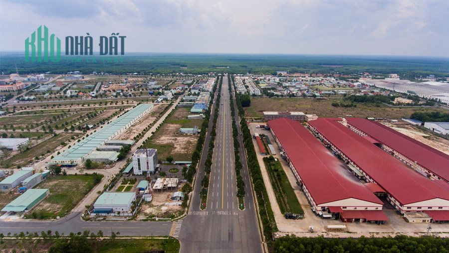 Bán đất KCN tại Hưng Yên, 1ha đến 50ha, vị trí đẹp, hạ tầng tốt.