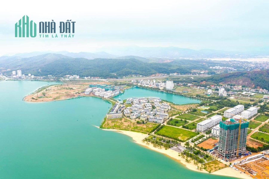 Suất ngoại giao mặt biển không chênh dự án Horizon Bay Hạ Long, nằm ngay mặt biển trung tâm Bãi Cháy