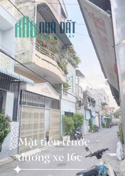 NHÀ THÀNH PHỐ THỦ ĐỨC . Diện tích 5 x 12 . 2 MT cần bán 🏢🏢🏢