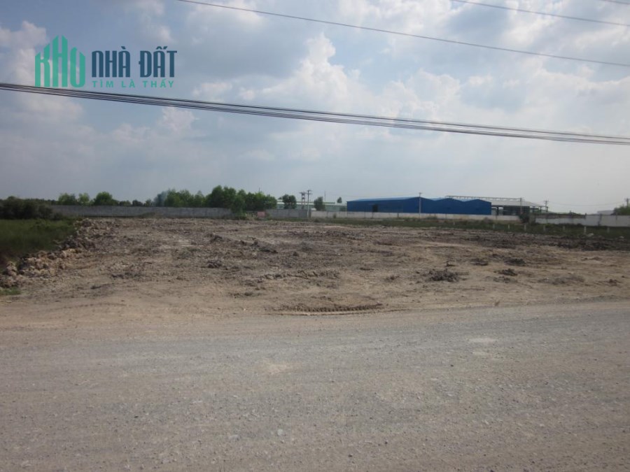 Bán đất sản xuất 23000m2 tại Nga Sơn Thanh Hóa