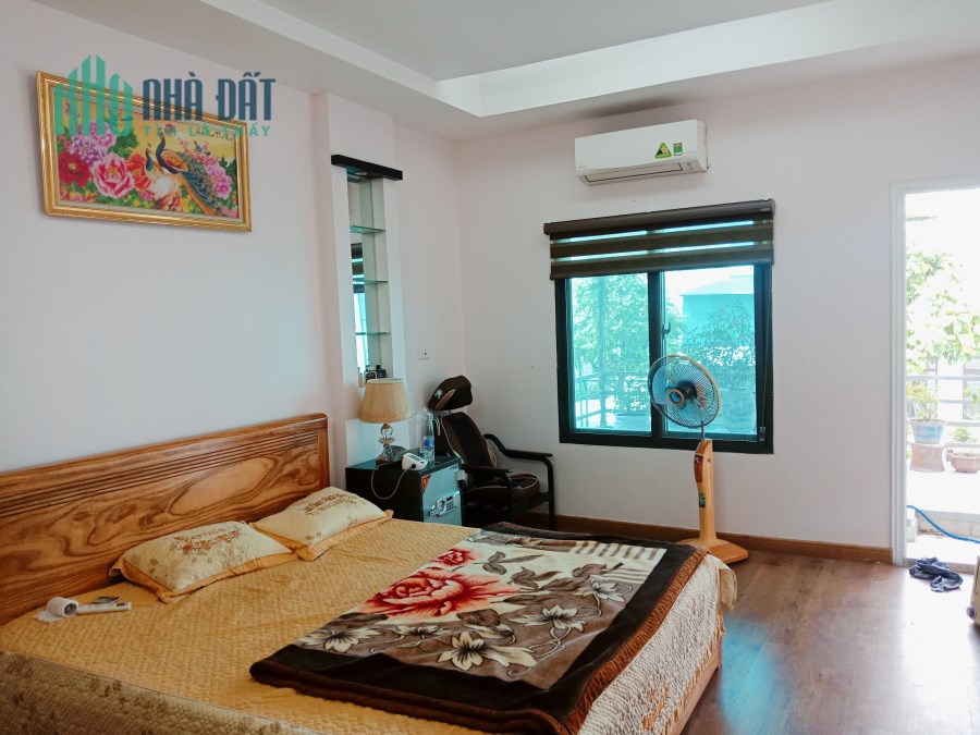 Bán gấp nhà Mai Động 42M, MT 4.5M, 2 mặt ngõ, thoáng sáng, ô tô cách 40M, 2.5 tỷ