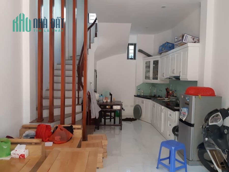 Nhà đẹp Bạch Mai, 35m2 5T, Ngay Ngã Tư Phố Huế - Bạch Mai, 2.9 Tỷ