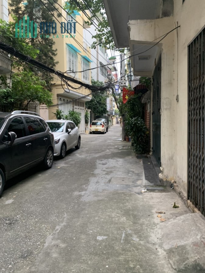 Đại cực phẩm! Bán nhà Thái Hà, 45m2, 3 tầng, giá siêu rẻ 4,65 tỷ