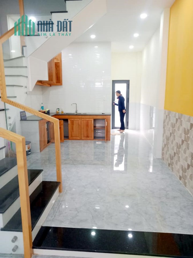 Bán nhà sổ vuông đẹp Tân Hương Tân Phú 44m2 giá tốt_LH0896721788