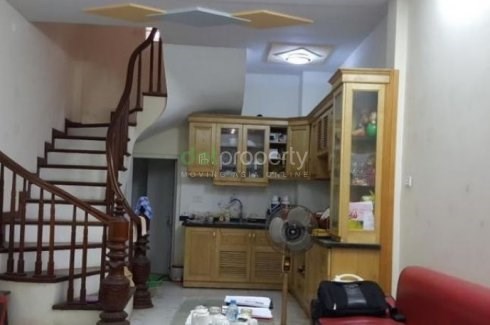 Bán gấp nhà ngõ 1 Thúy Lĩnh giá 1.65 tỷ, 55mx3 tầng, giao luôn