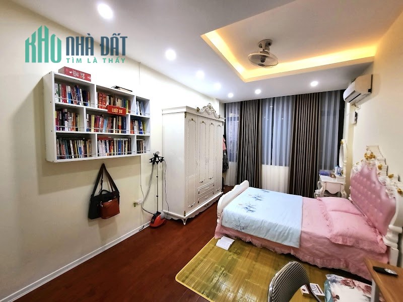 Bán nhà Hoàng Văn Thái, Thanh Xuân: Phân lô, Ôtô, Lô góc, 60m2, MT 6m, 6.3 tỷ-0975642942