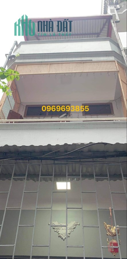 HÓT! Cần bán gấp phố Giang Văn Minh - Kim Mã, 50m2 x 3Tầng, Ôtô tránh cách 50m, giá 90Triệu/m2.