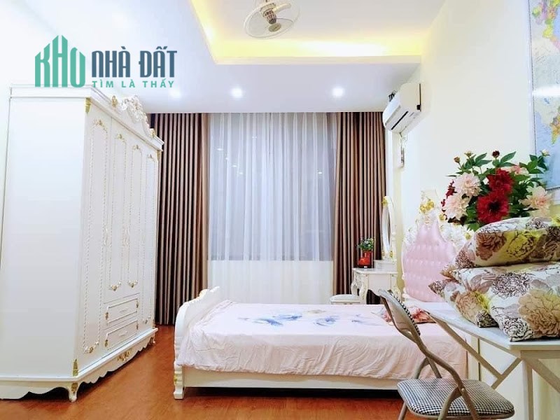 Bán nhà Thái Hà, Đống Đa: Phân lô, Ngõ rộng, Nhà đẹp, Nội thất, 55m2x4T, 5.2 Tỷ -0975642942