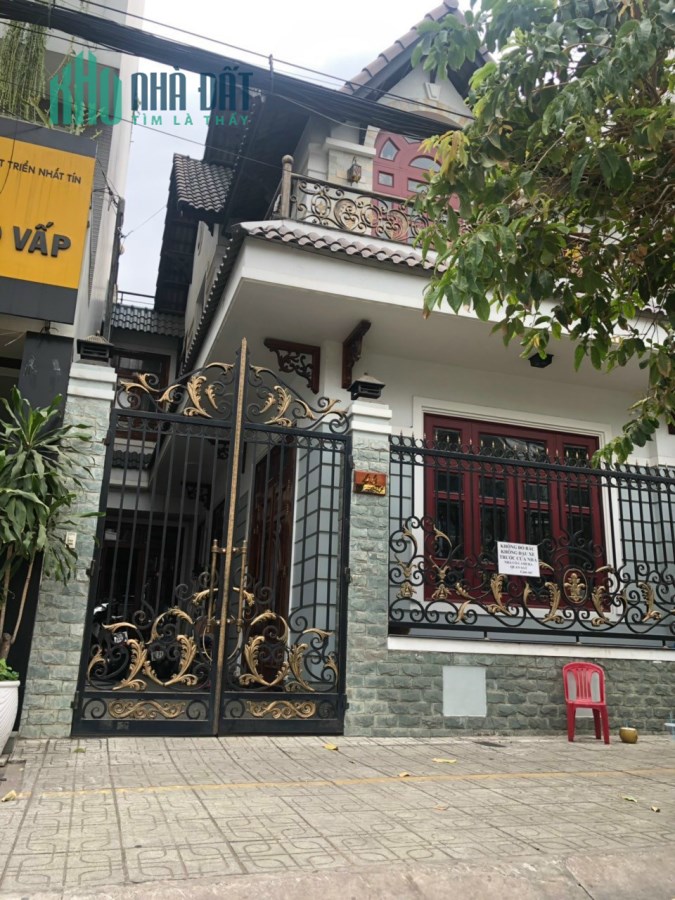 Bán nhà MT Phạm Huy Thông, P.7, Gò Vấp: 7 x 15. giá 16,6 tỷ