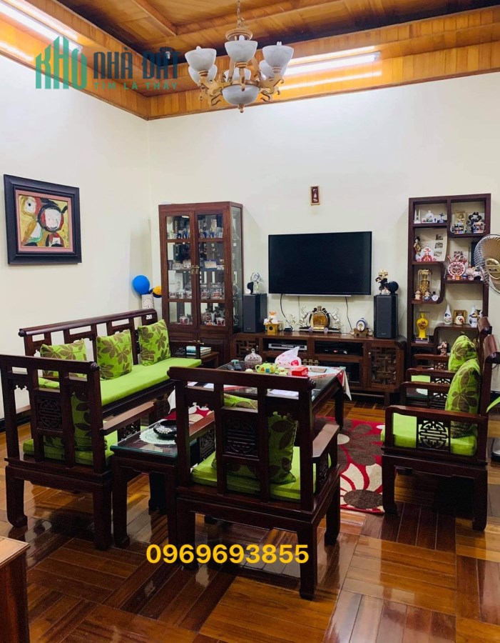 Bán nhà Phạm Ngọc Thạch, 130m2x 4Tầng – MT -6m, mặt ngõ Ôtô –KD – Xây Tòa VP.