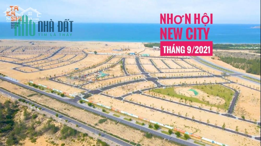 Đất Nền Ven Biển Quy Nhơn chỉ từ 600 triệu ( 25%)