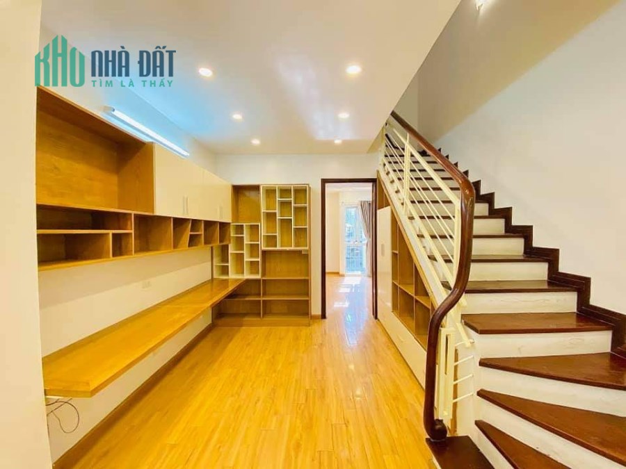 CẦN BÁN GẤP NHÀ PHỐ VĂN QUÁN – 50M2 CHỈ HƠN 4 TỶ - Ô TÔ 20M