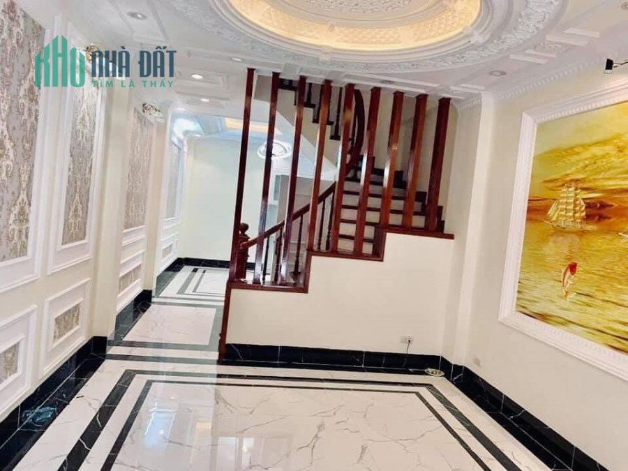 Bán nhà Lạc Trung, 62m2*4 tầng, 5.3 tỷ, nhà đẹp