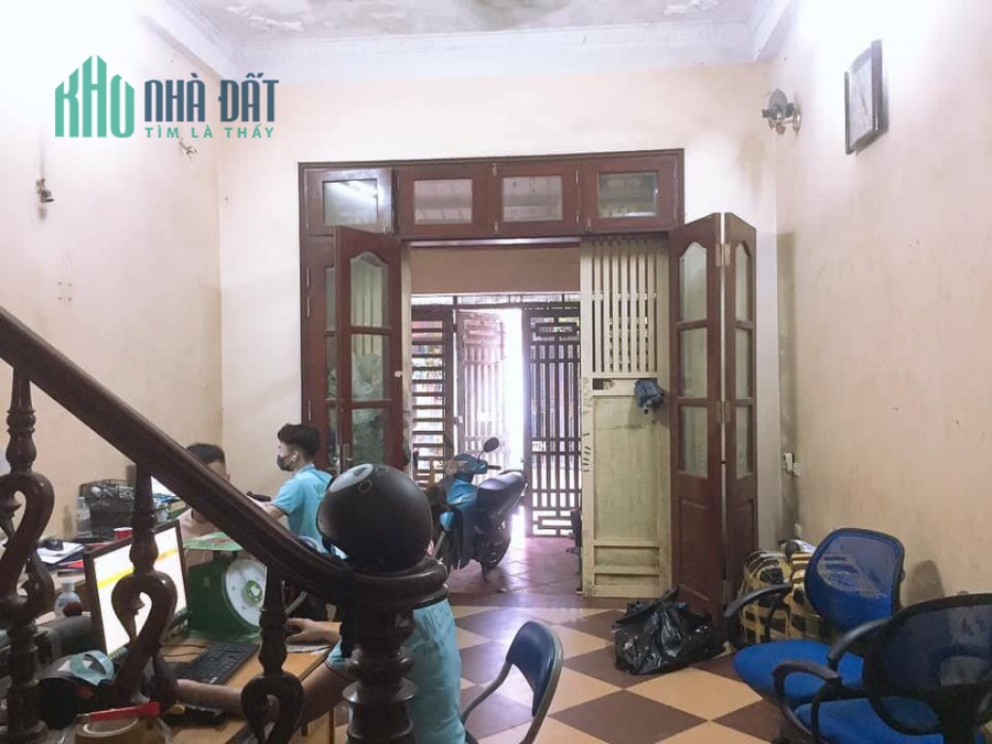 Dân trí văn minh gần đường oto Thái Hà ngõ thẳng thông DT36m